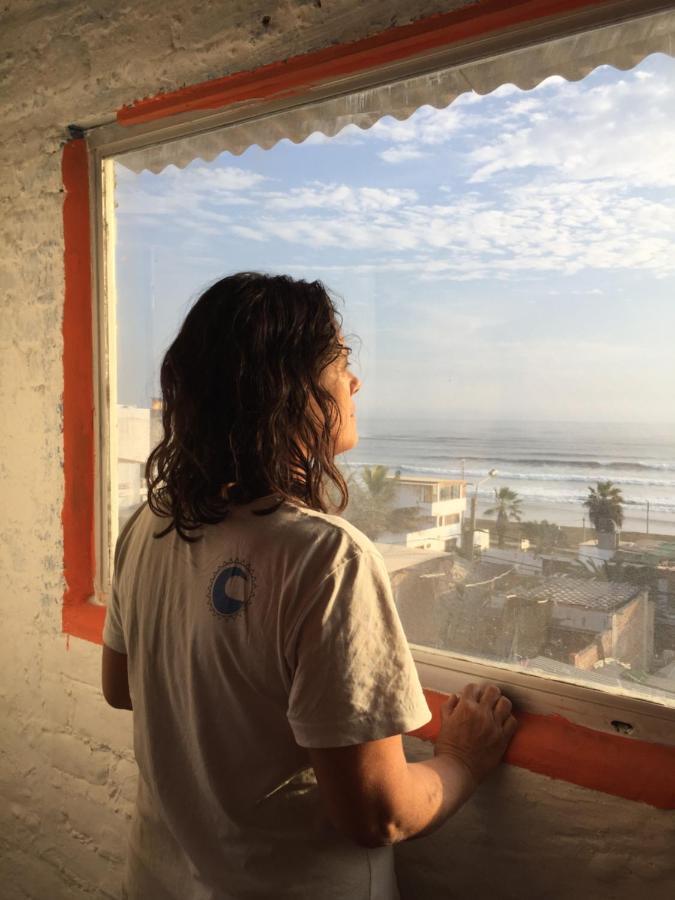 Huanchaco Surf Camp 아파트 외부 사진