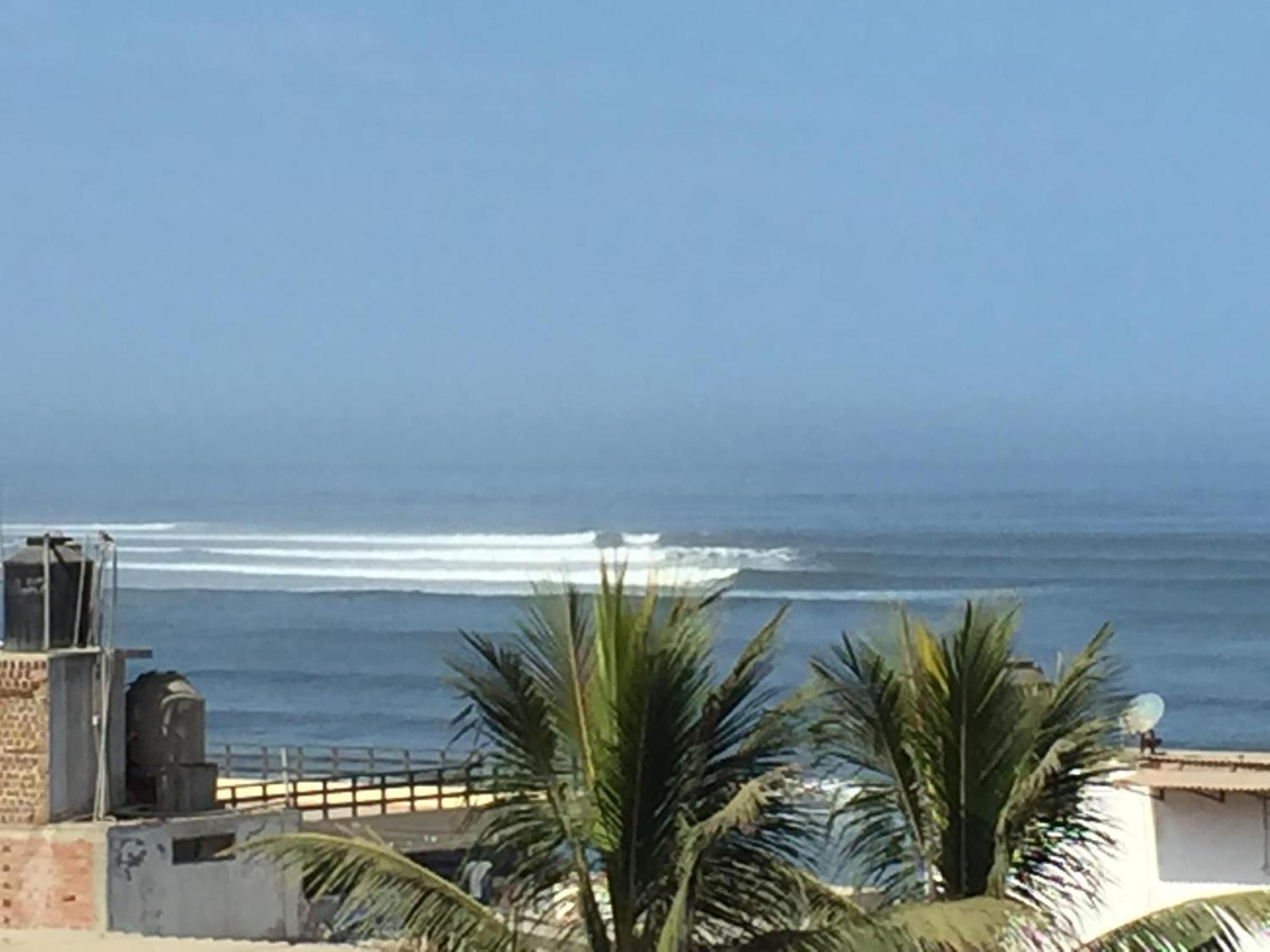 Huanchaco Surf Camp 아파트 외부 사진