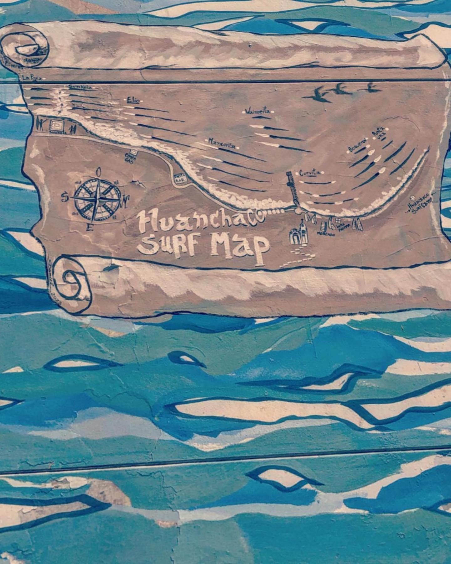 Huanchaco Surf Camp 아파트 외부 사진