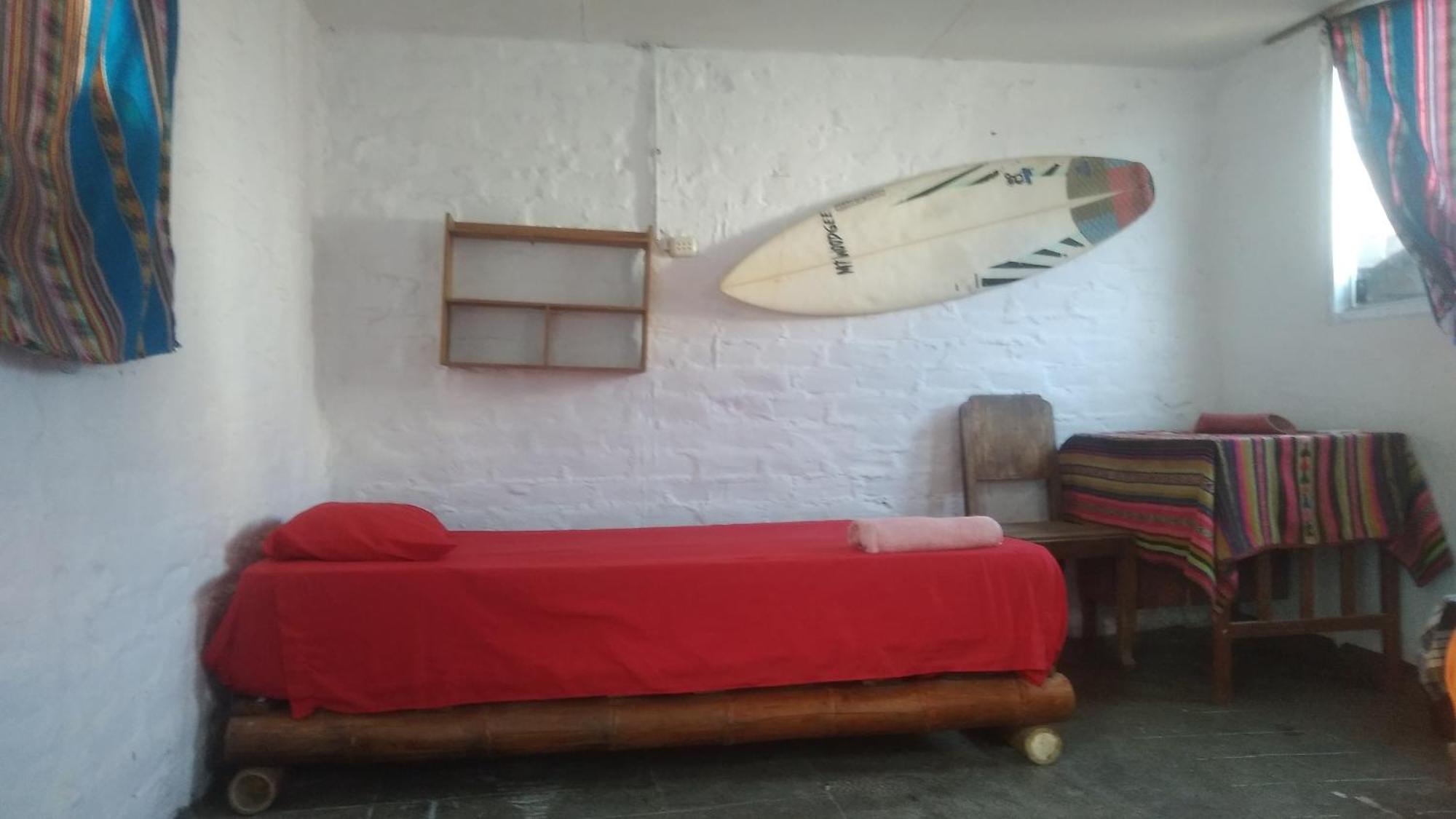 Huanchaco Surf Camp 아파트 외부 사진