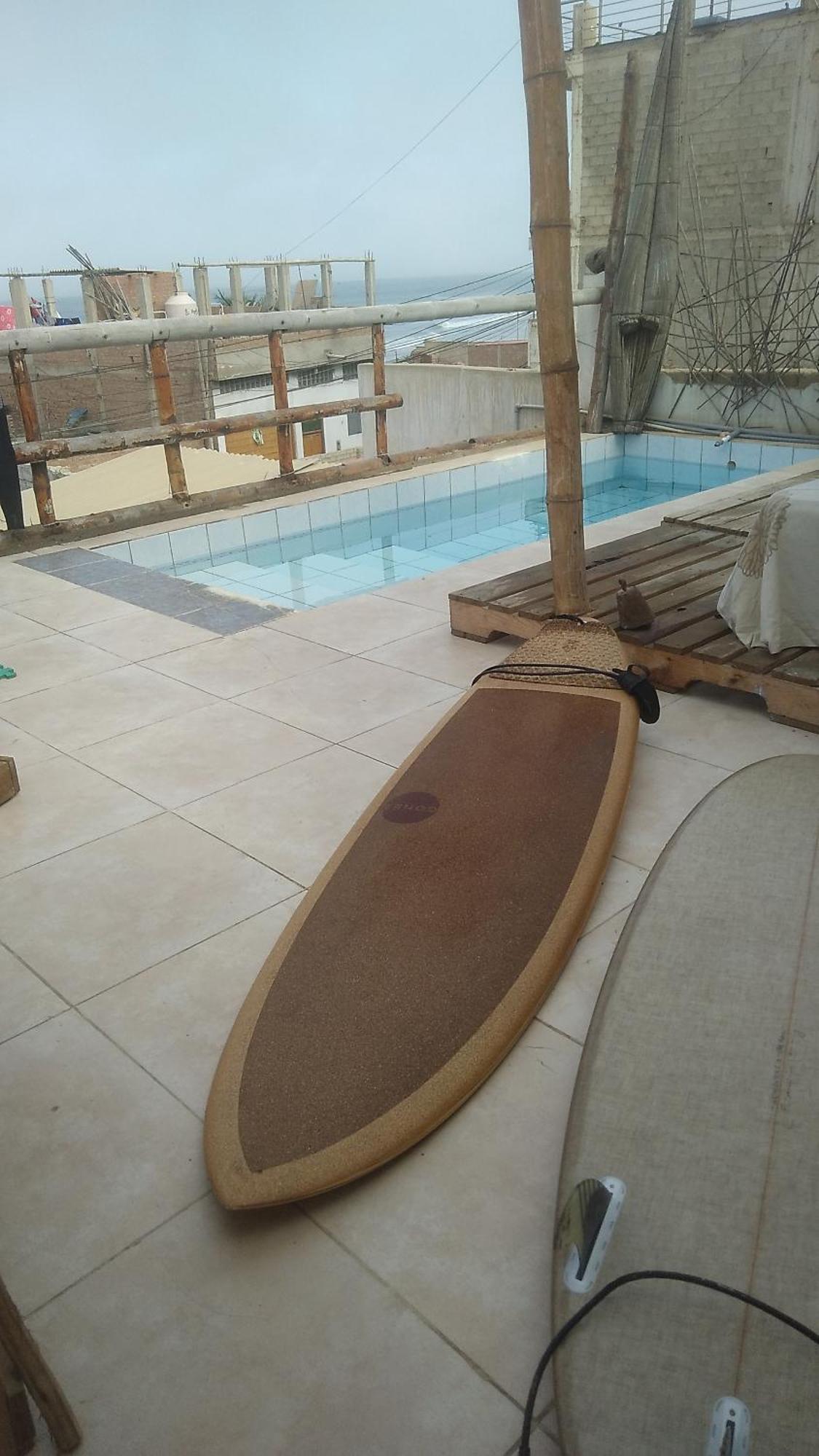 Huanchaco Surf Camp 아파트 외부 사진