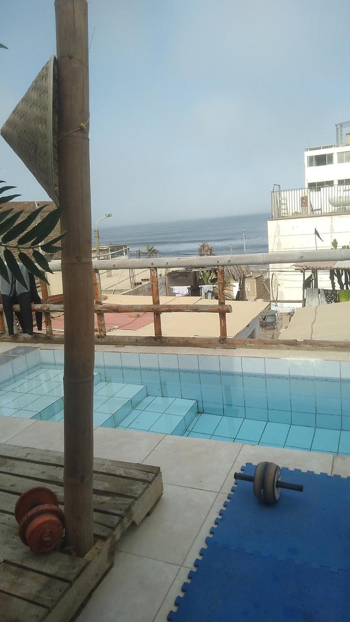Huanchaco Surf Camp 아파트 외부 사진