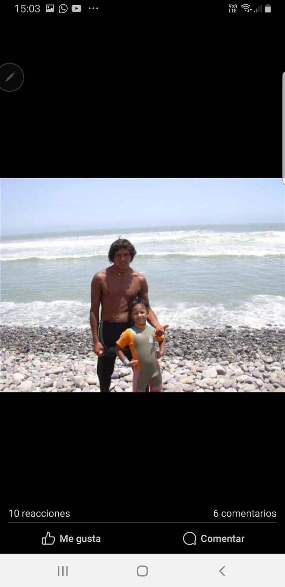 Huanchaco Surf Camp 아파트 외부 사진
