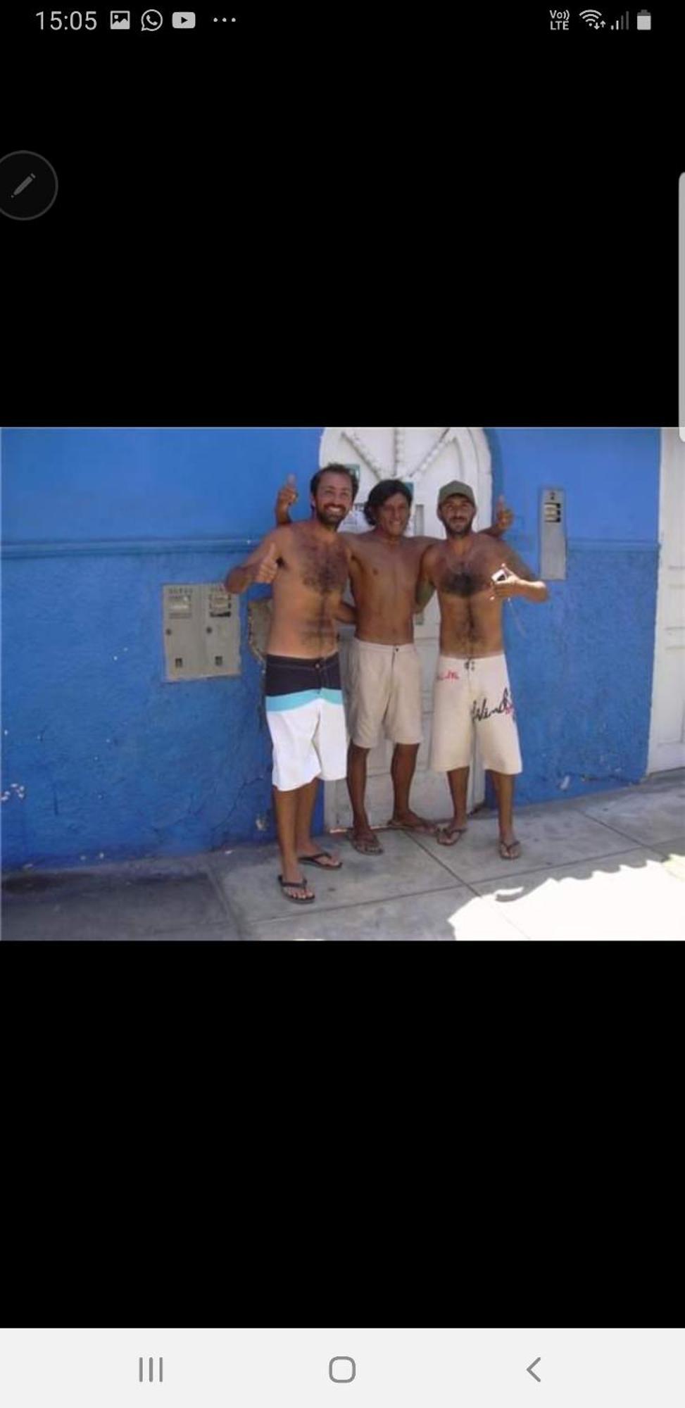 Huanchaco Surf Camp 아파트 외부 사진