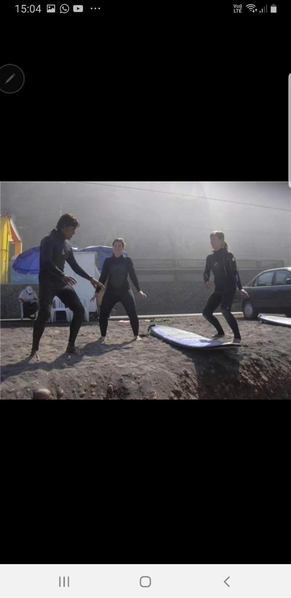 Huanchaco Surf Camp 아파트 외부 사진