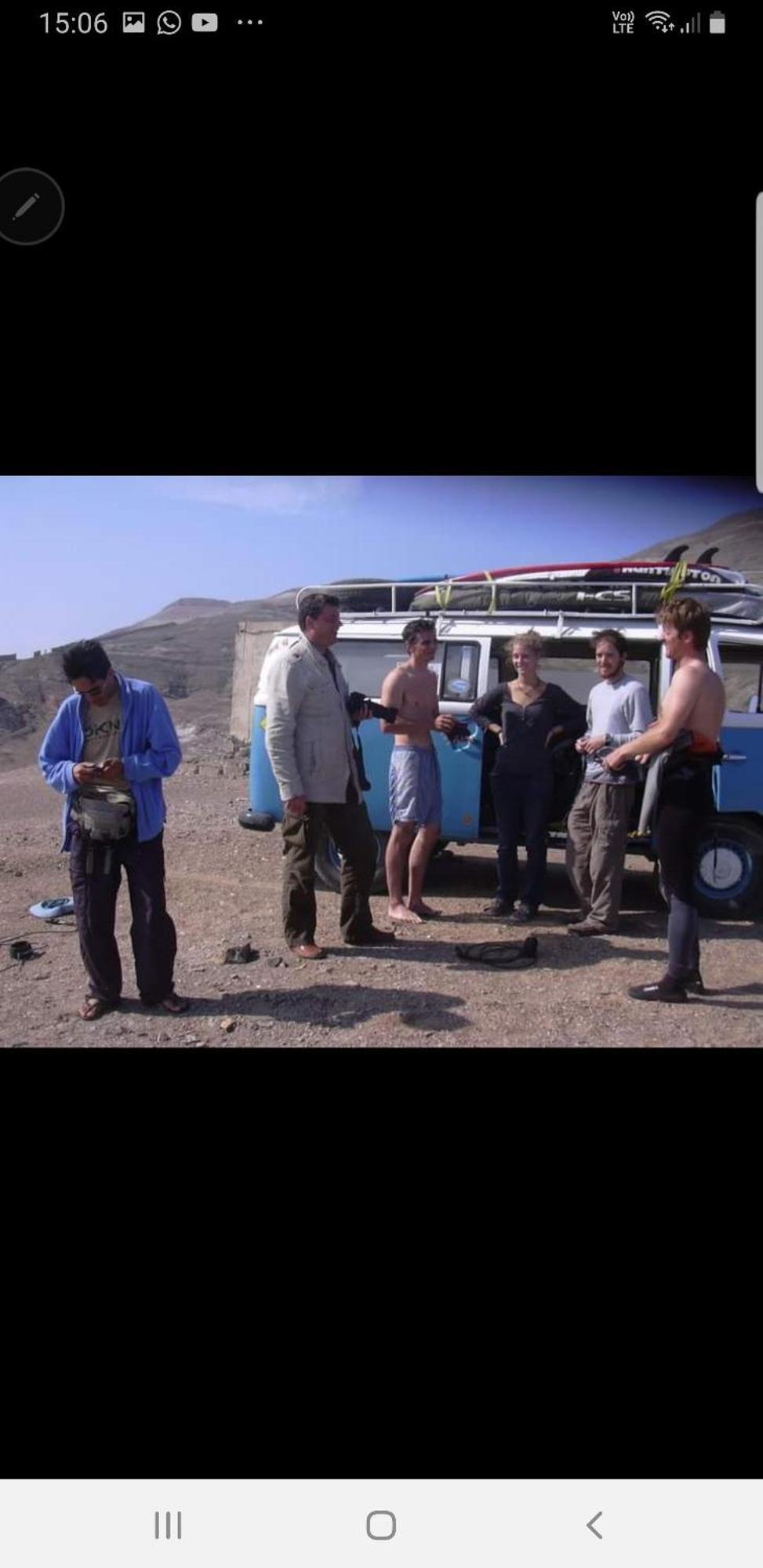 Huanchaco Surf Camp 아파트 외부 사진