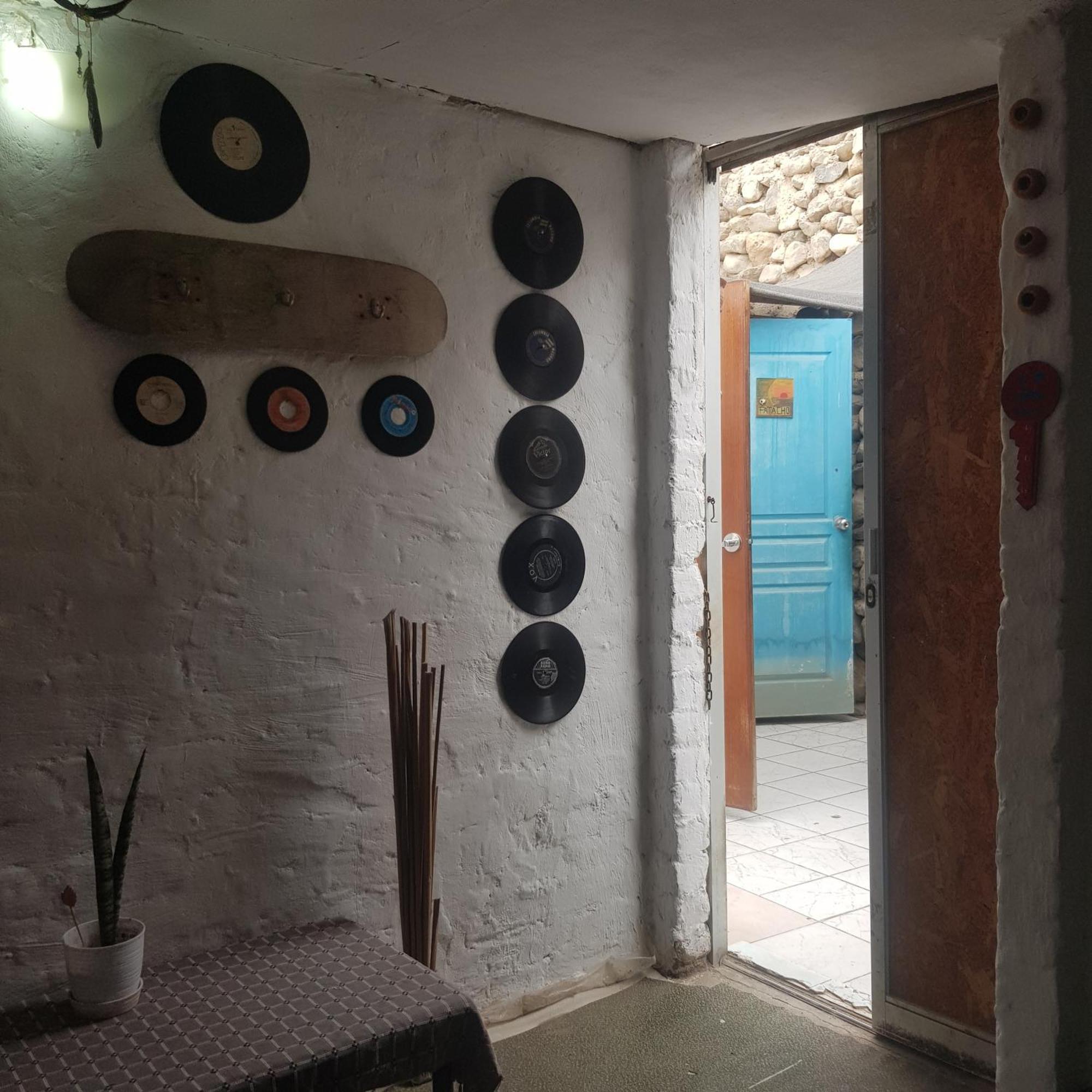 Huanchaco Surf Camp 아파트 외부 사진