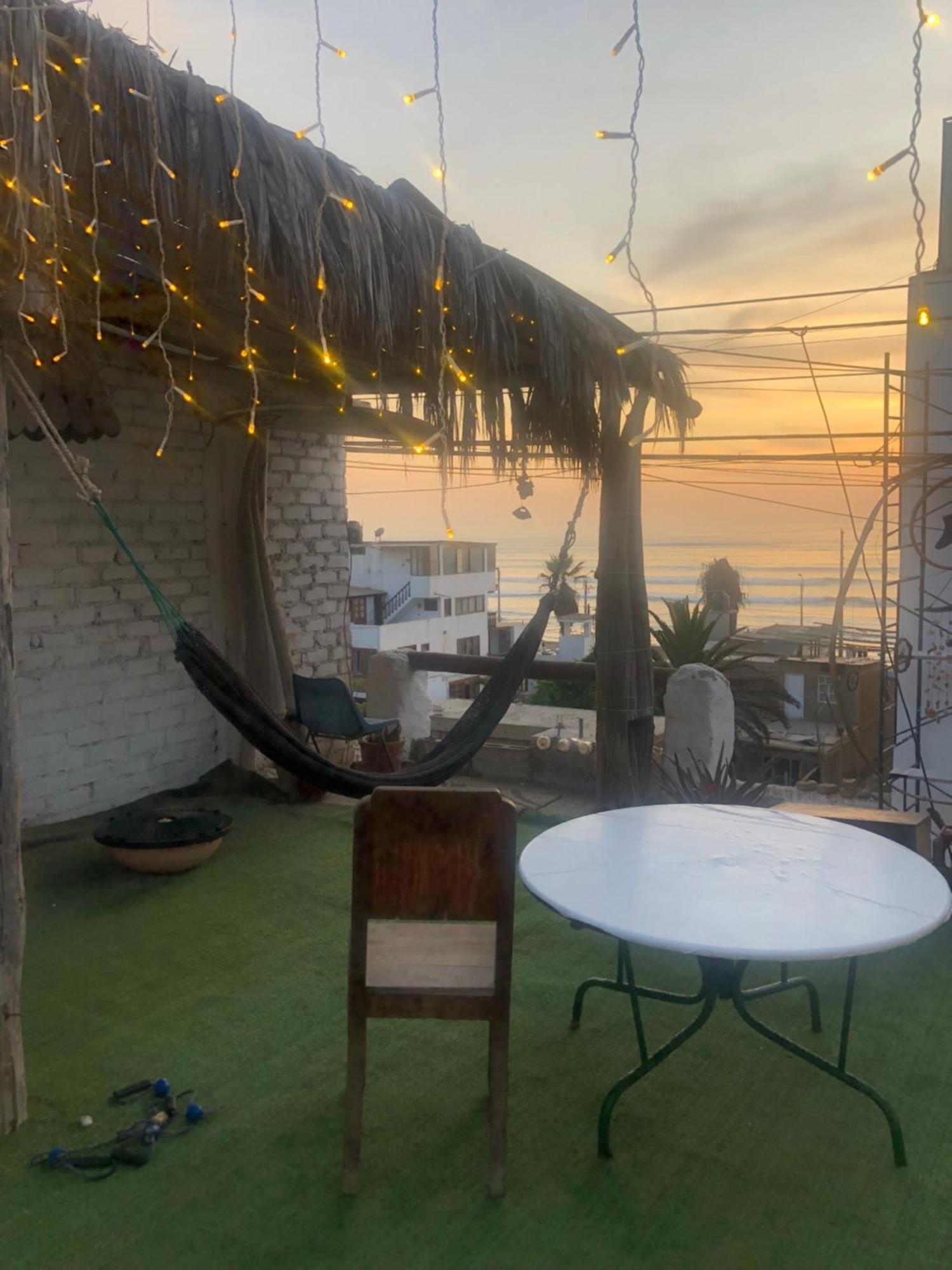 Huanchaco Surf Camp 아파트 외부 사진