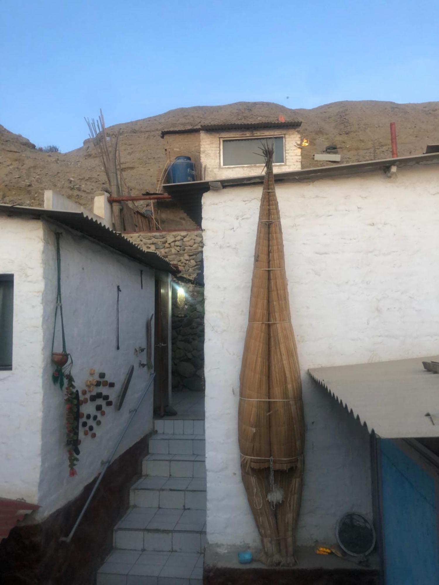 Huanchaco Surf Camp 아파트 외부 사진