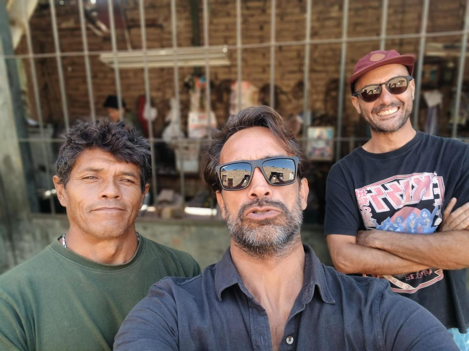 Huanchaco Surf Camp 아파트 외부 사진