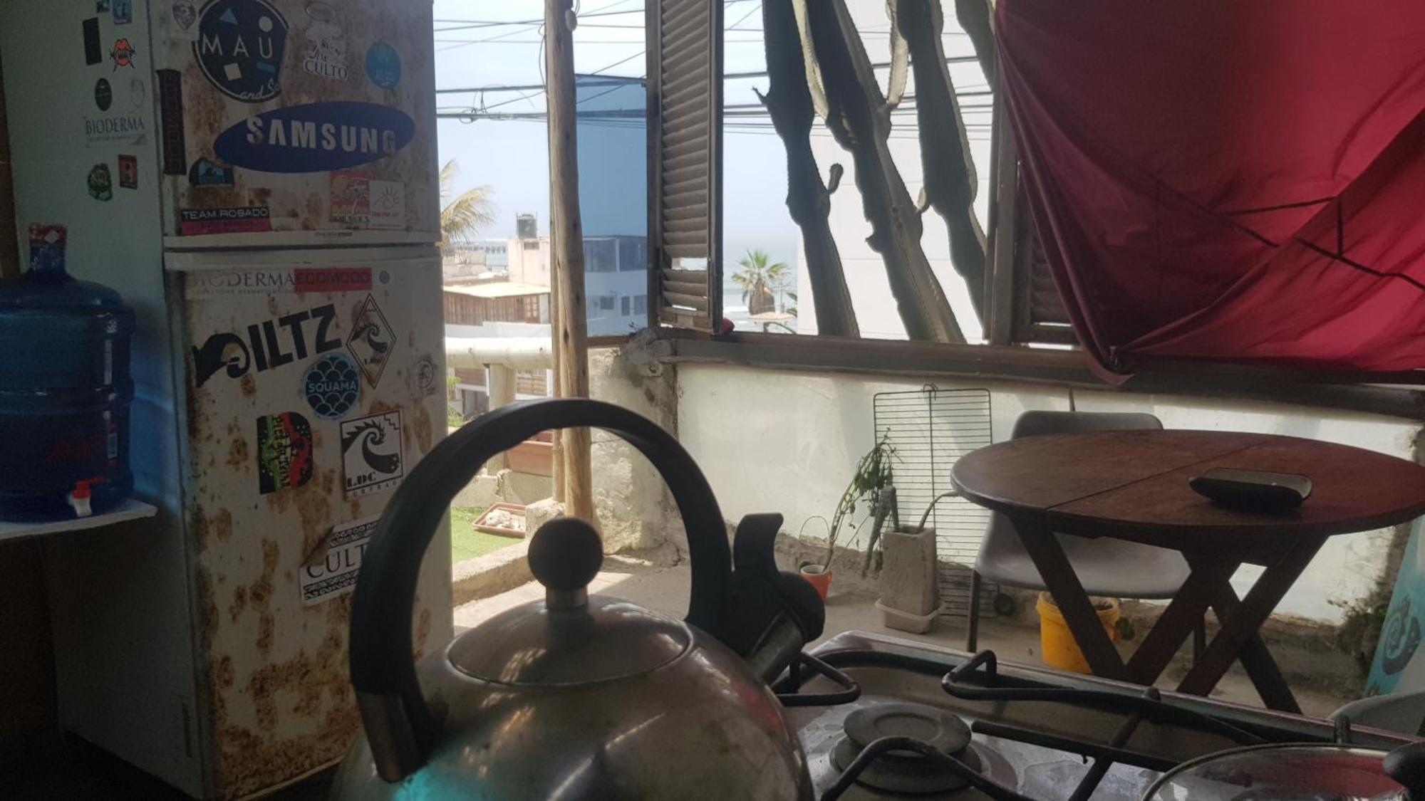 Huanchaco Surf Camp 아파트 외부 사진