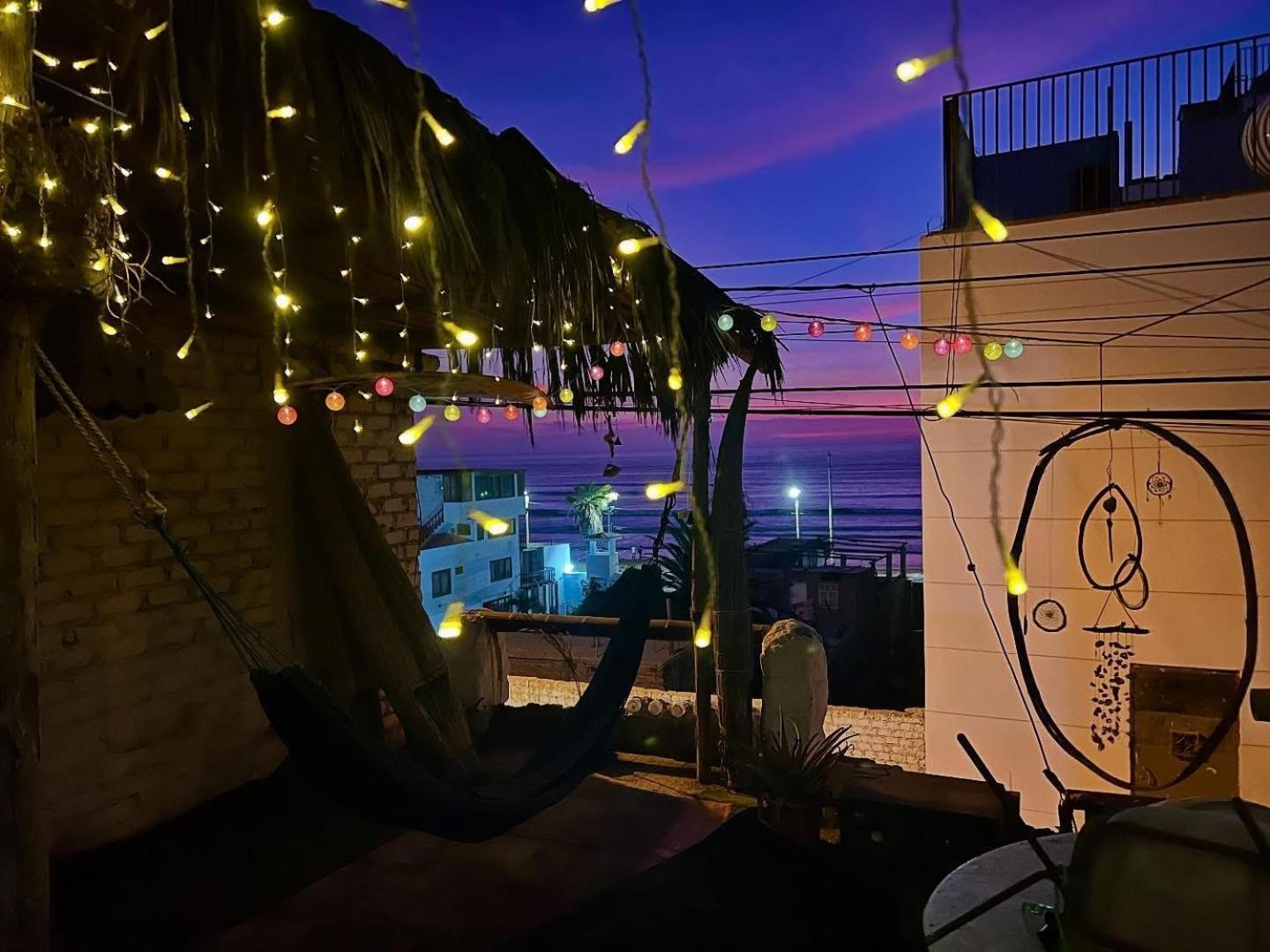 Huanchaco Surf Camp 아파트 외부 사진