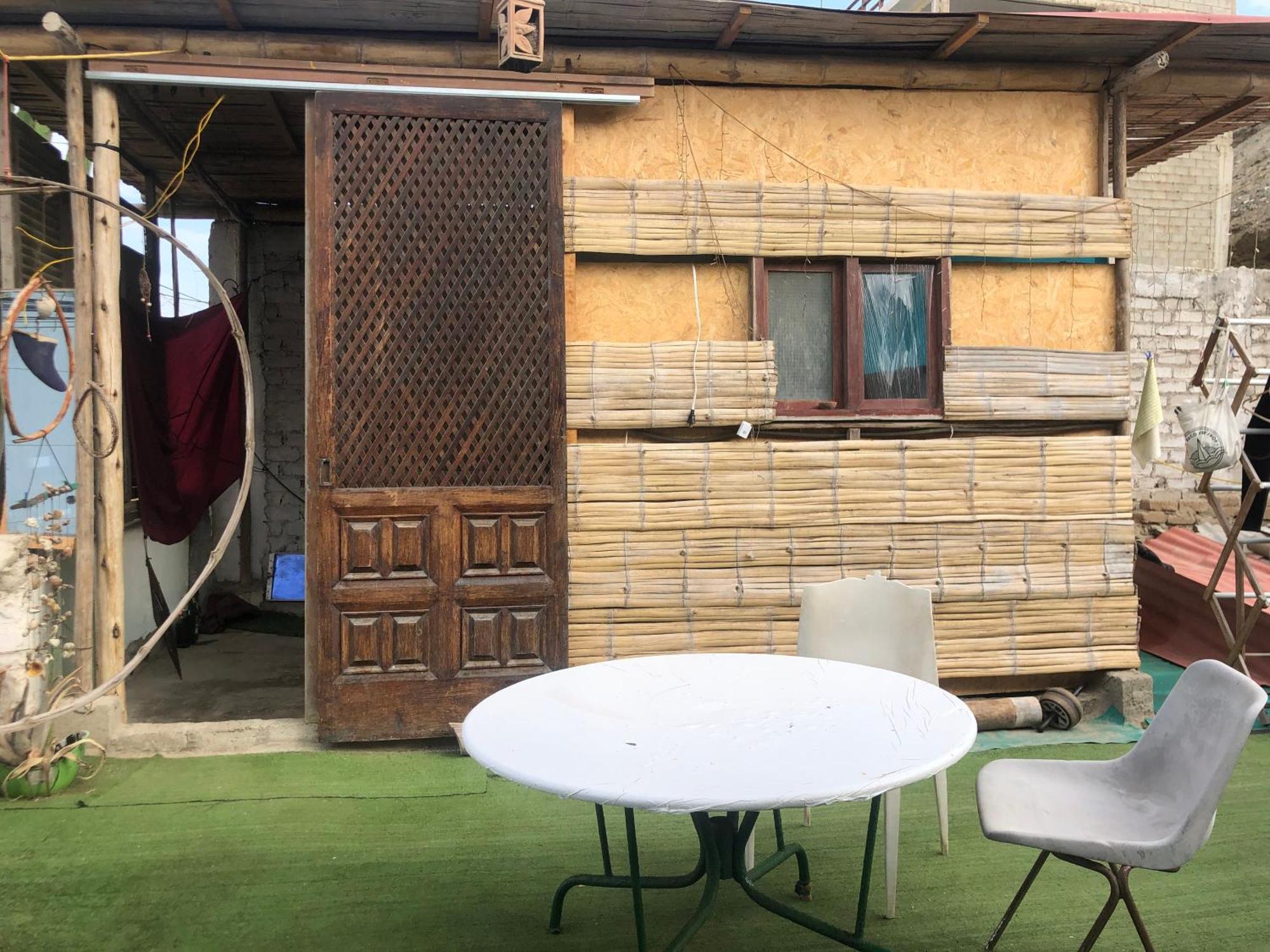 Huanchaco Surf Camp 아파트 외부 사진