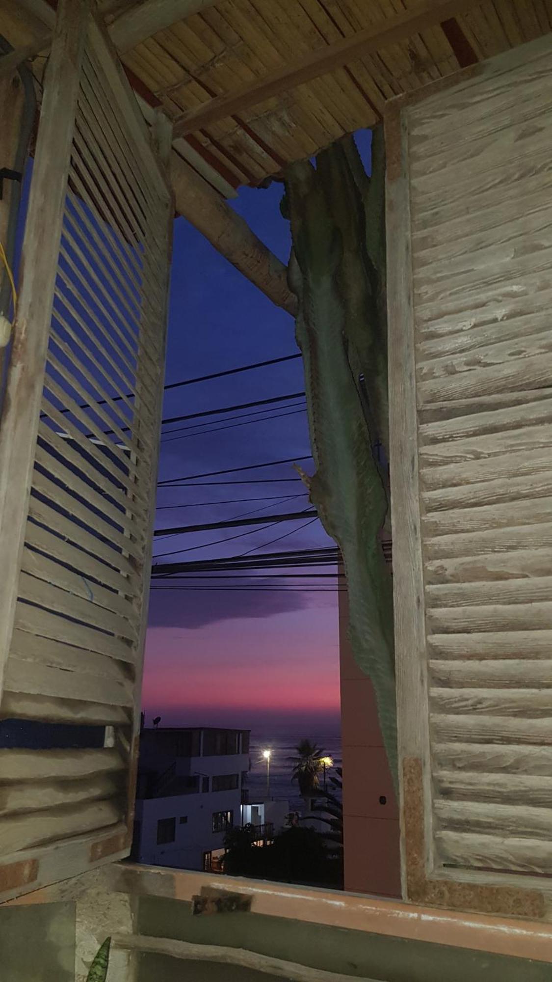 Huanchaco Surf Camp 아파트 외부 사진