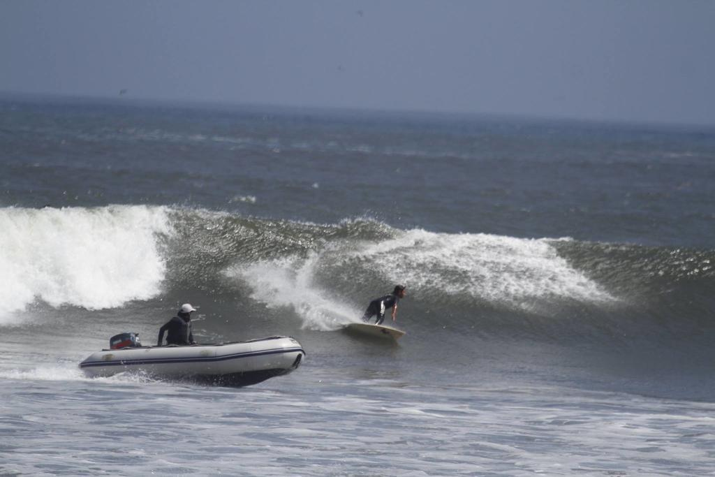 Huanchaco Surf Camp 아파트 외부 사진