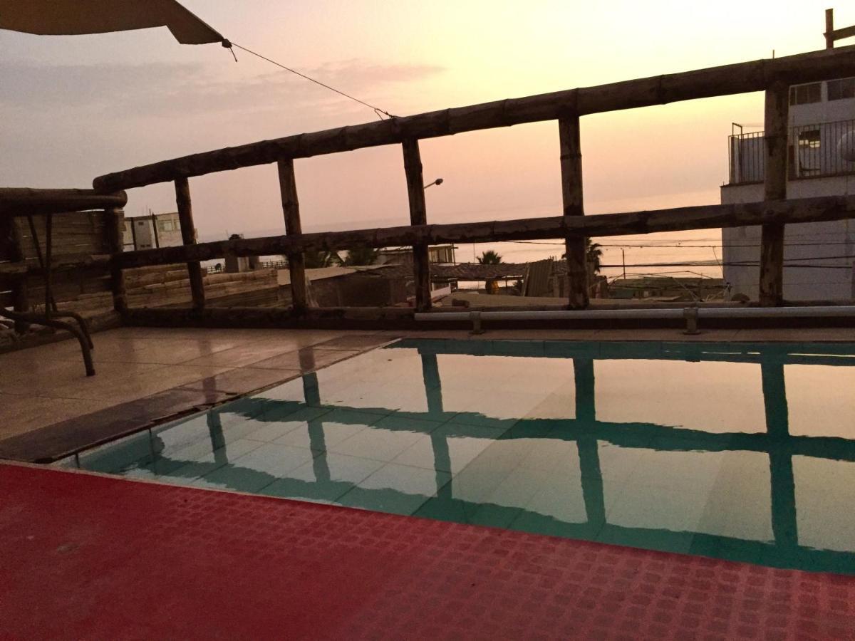 Huanchaco Surf Camp 아파트 외부 사진